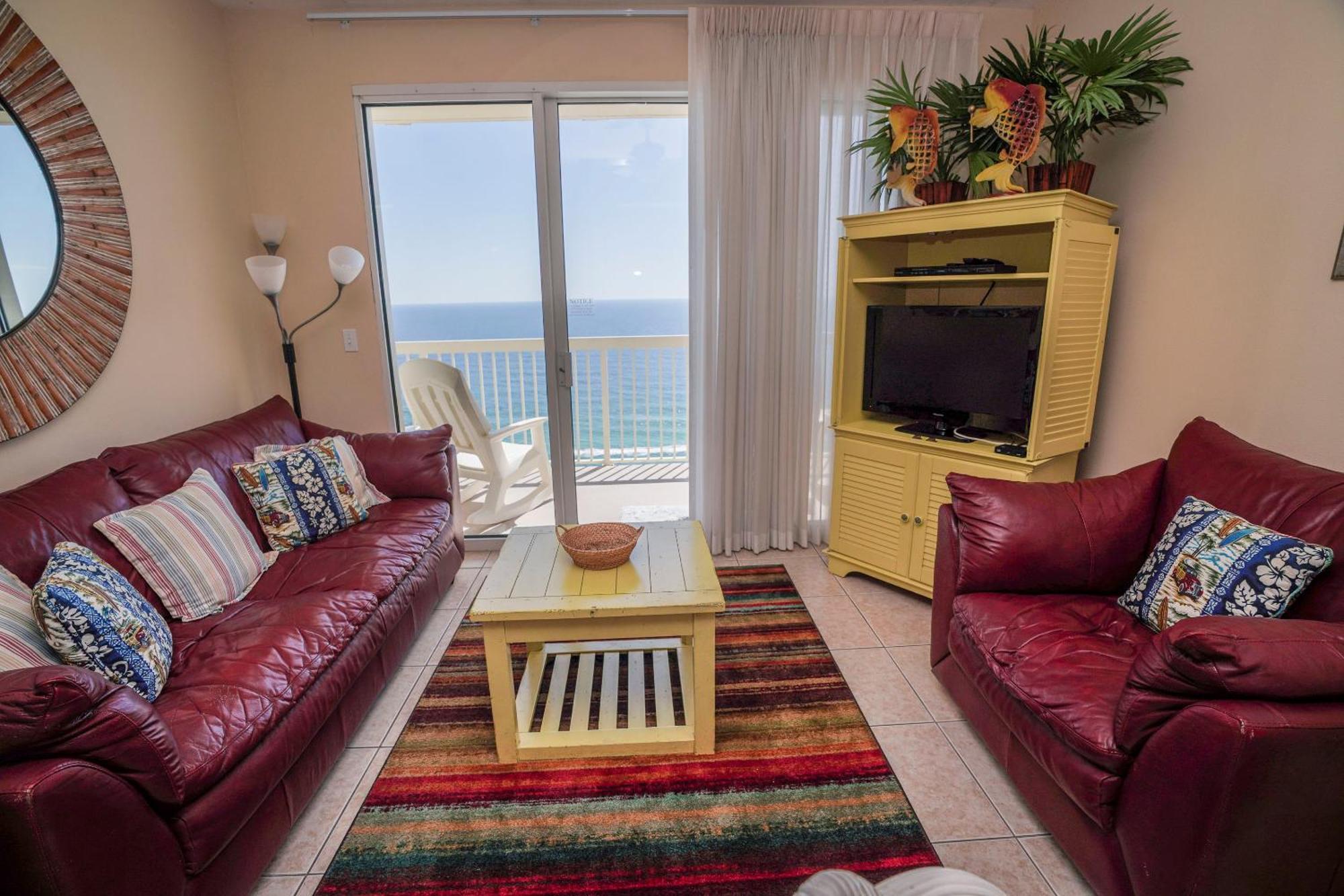 Celadon Beach Resort By Panhandle Getaways Panama City Beach Ruang foto